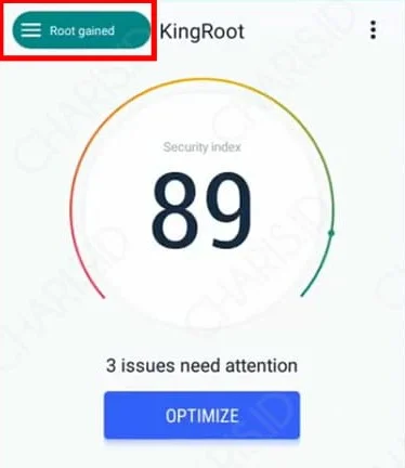Cara Root HP Android dengan Aplikasi KingRoot