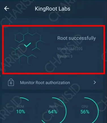 Cara Root HP Android dengan Aplikasi KingRoot