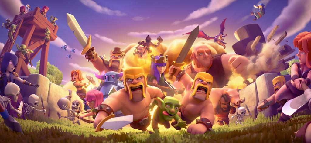 Game Online Android