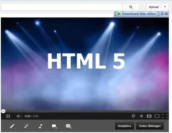 Mengunduh Video Youtube Lewat Internet Download Manager (IDM)