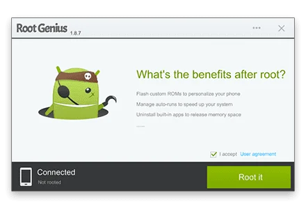 Cara Root HP Android