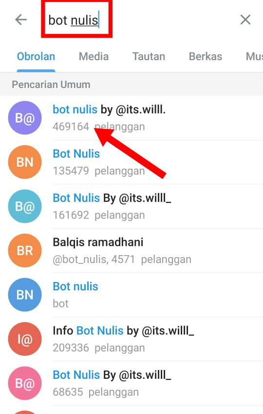 Bot Nulis By Its.will