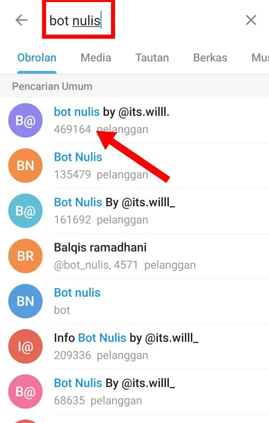 Bot Nulis By Its.will