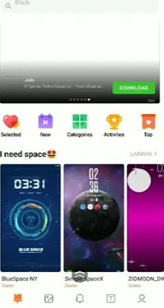 Cara Ganti Font di HP Xiaomi