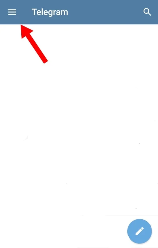 Cara Logout Telegram Web 1