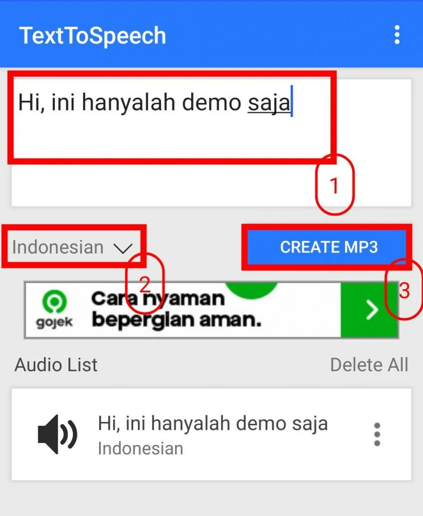 Cara Membuat Nada Dering Suara Google dengan Aplikasi