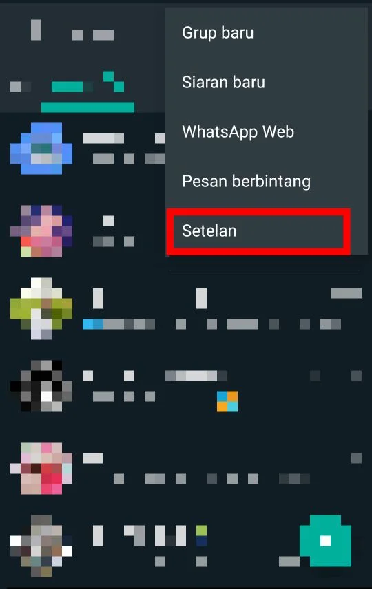 Cara Mengganti Nada Dering Whatsapp dengan Suara Google