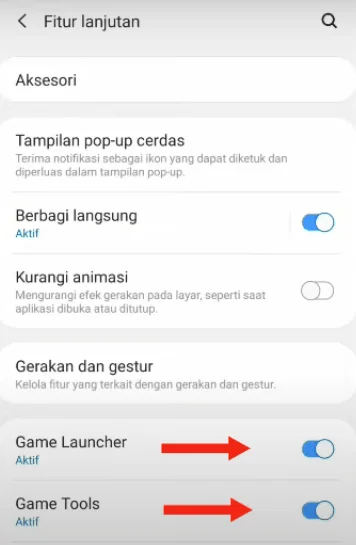 Cara Merekam Layar HP Samsung
