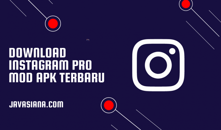 Download Instapro Mod Apk (Instagram Pro) Terbaru 2021