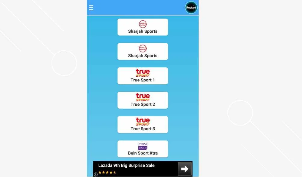 Gratisoe TV Apk