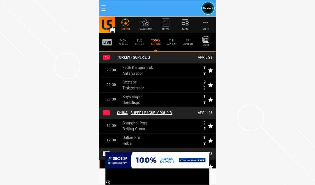 Gratisoe TV Apk
