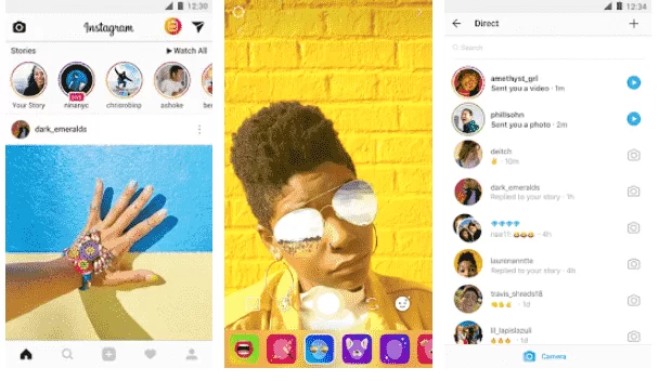 Instapro Mod Apk