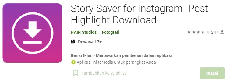 Story Saver for Instagram