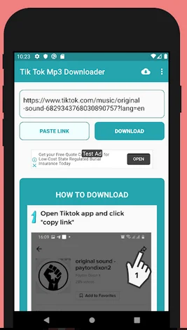 Cara Download Lagu TikTok dengan Aplikasi
