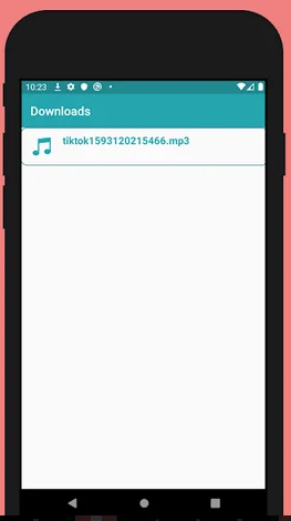 Cara Download Lagu TikTok dengan Aplikasi
