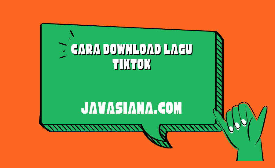 Cara Download Lagu TikTok