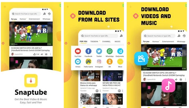 Cara Download Lagu di Youtube Dengan Aplikasi