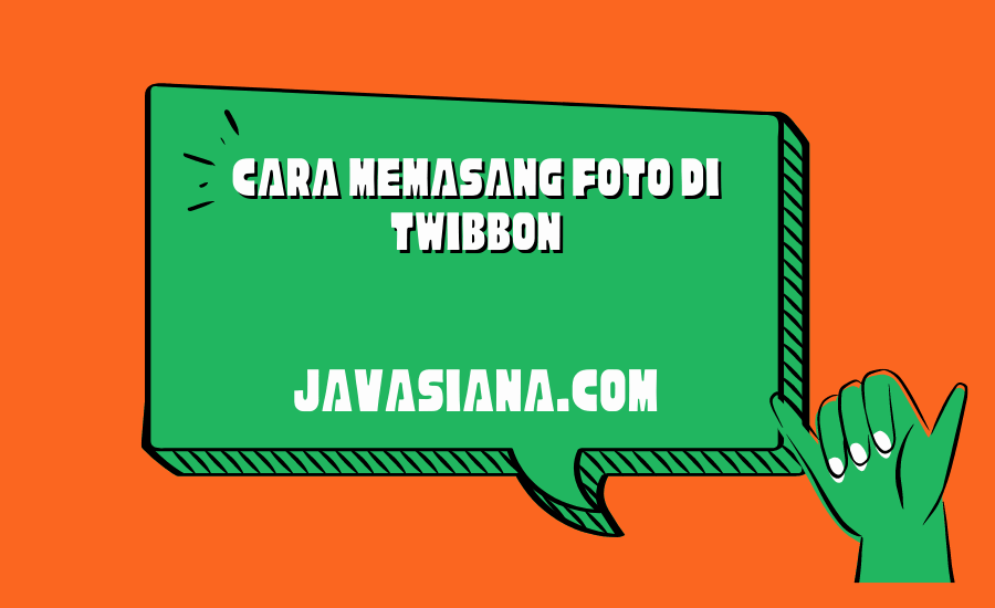 Cara Memasang Foto di Twibbon