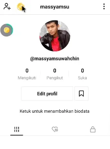 Cara Memasukkan Kode Undangan TikTok