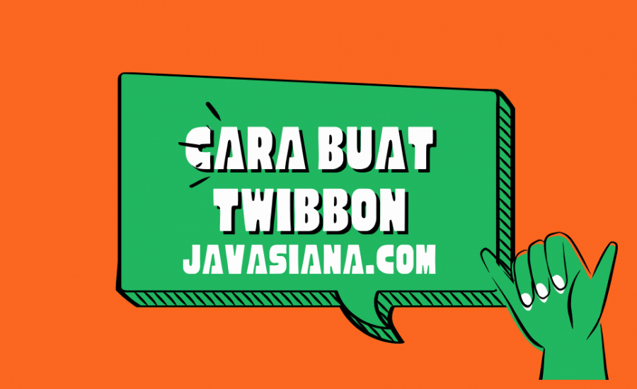 Cara Membuat Twibbon