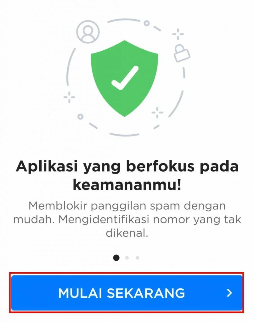 Cara Menggunakan Aplikasi Get Contact