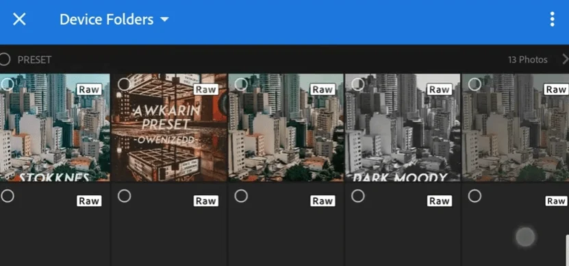 Cara Pasang Preset di Adobe Lightroom