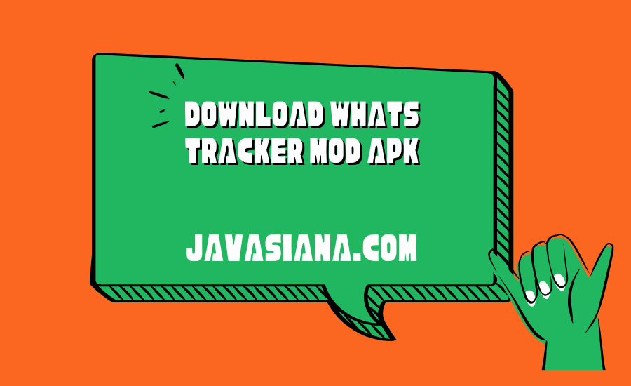 Download Whats Tracker Mod Apk