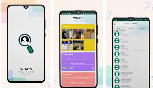 Whats Tracker Mod Apk