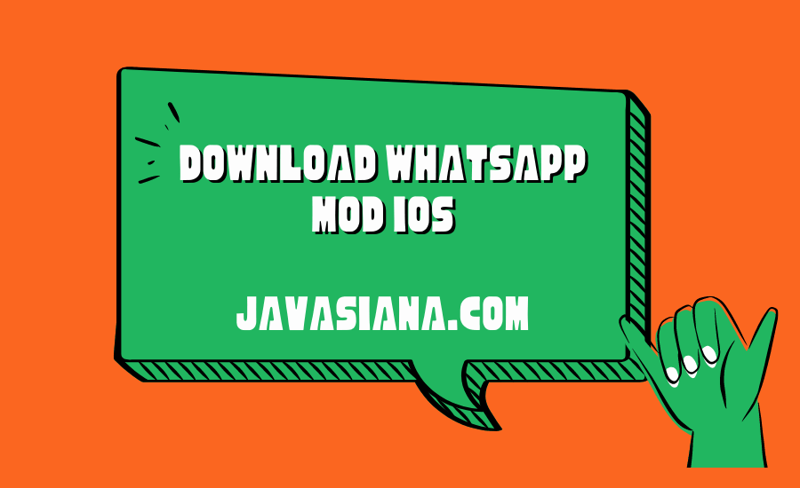 Whatsapp Mod iOS