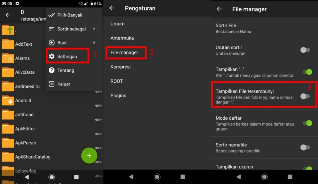 Cara Download Status Whatsapp
