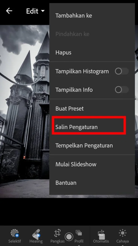 Cara Memasukkan Preset Lightroom-8