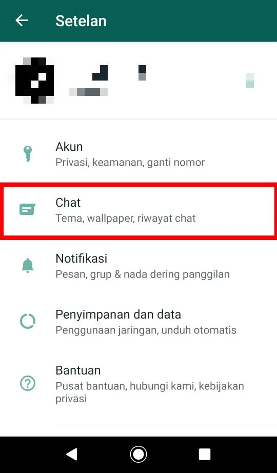 Cara Memindahkan Whatsapp Ke Handphone Baru