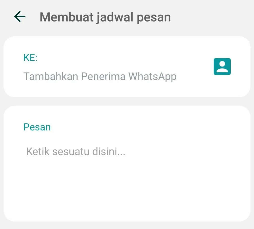 Cara Menggunakan GB Whatsapp