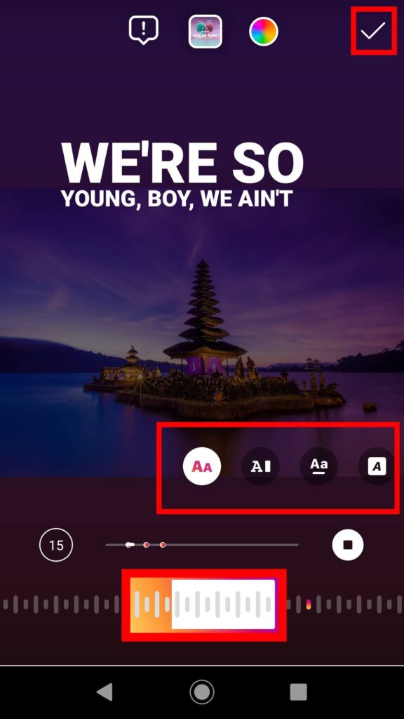 Cara Menggunakan Instagram Music