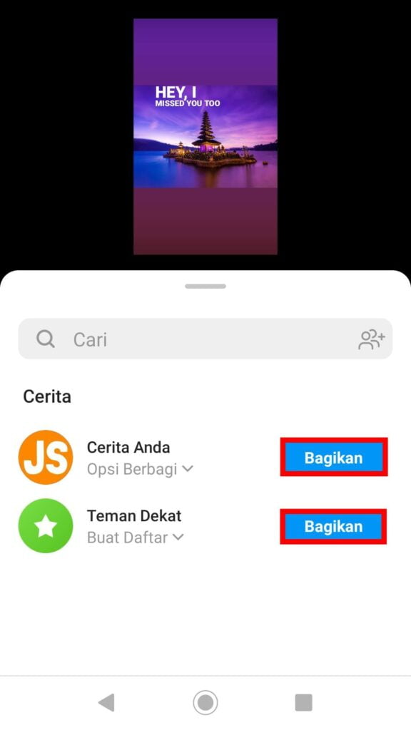 Cara Menggunakan Instagram Music