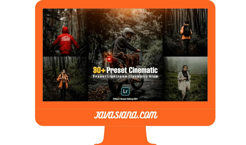 Free Preset Cinematic Lightroom