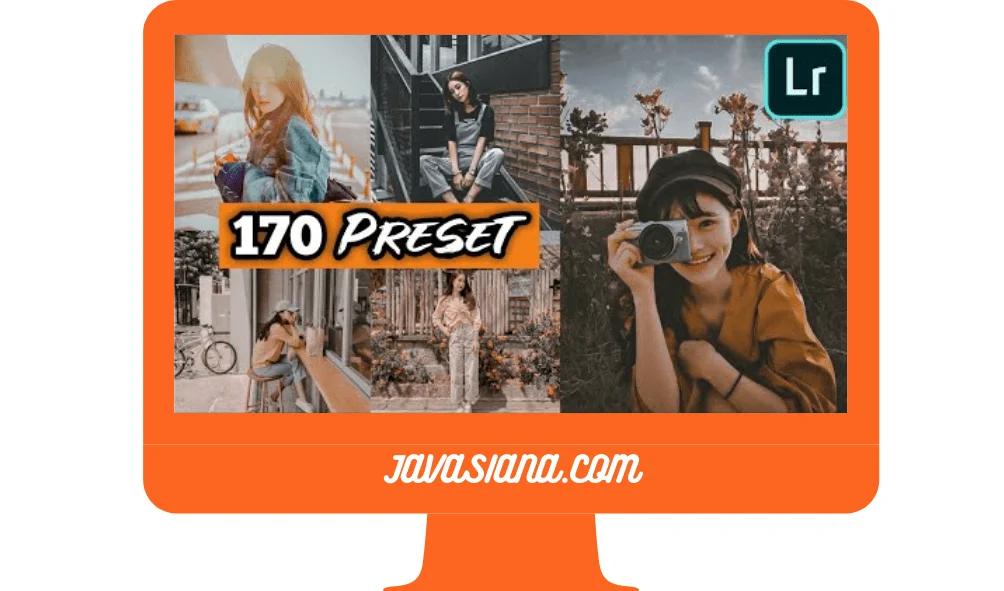 Free Preset Lightroom Premium By Jier Official