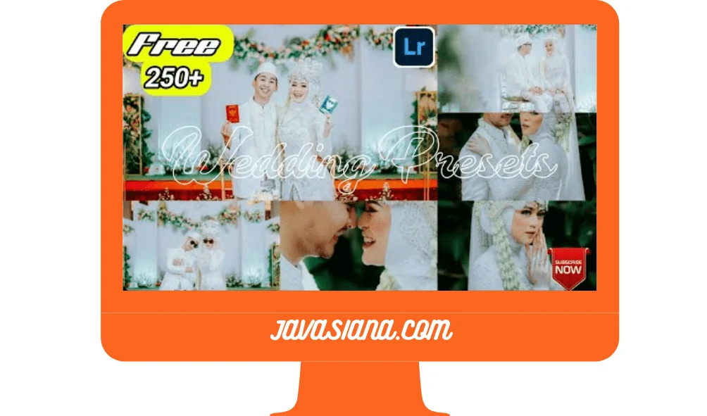Free Preset Wedding Lightroom