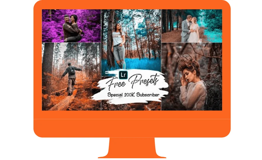 Preset Lightroom Gratis