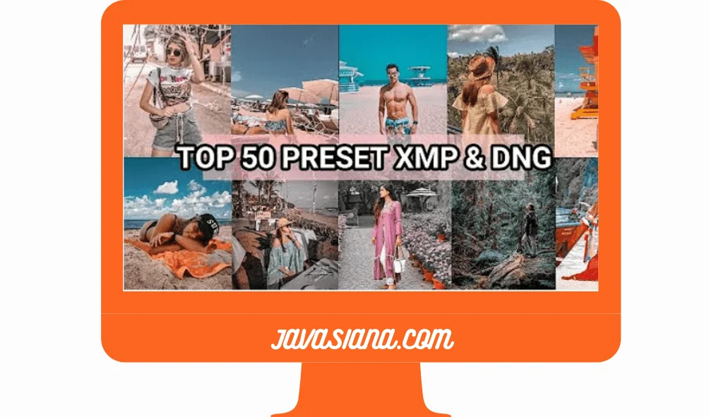 Preset Lightroom Jesen Zain