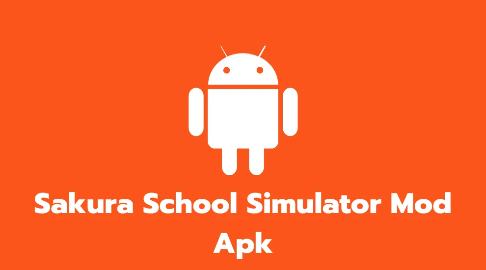 Sakura School Simulator Mod Apk
