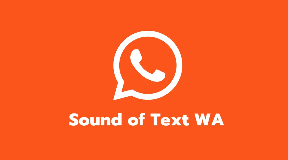 Sound of Text WA