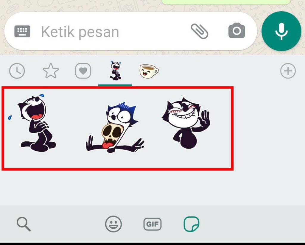 Cara Memindahkan Stiker Telegram Ke WhatsApp