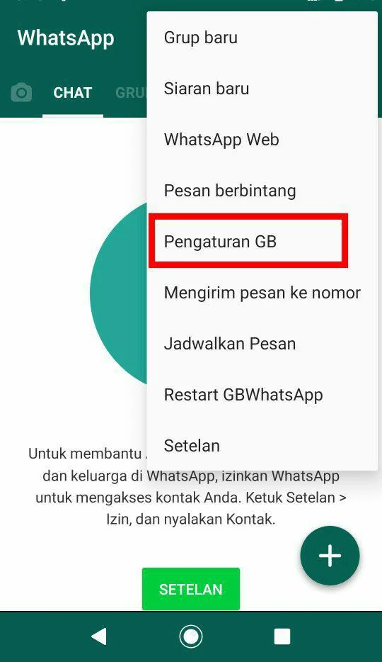 GB WhatsApp