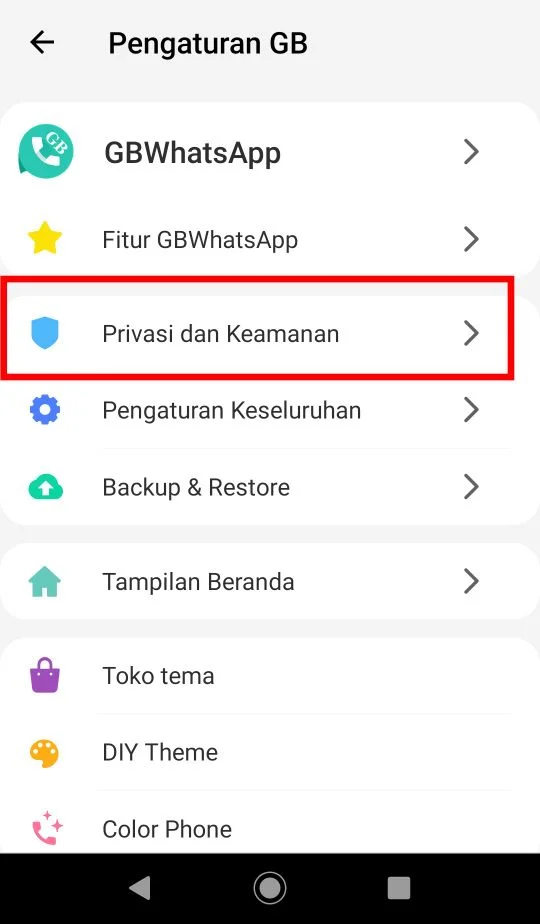 GB WhatsApp