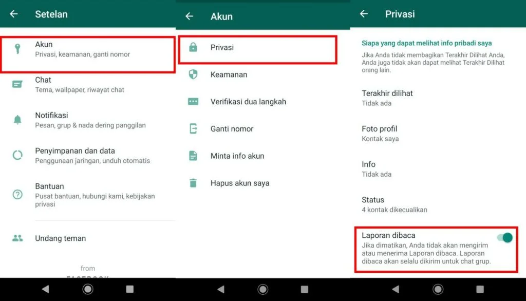 Cara Melihat Status Whatsapp Tanpa Diketahui Pemiliknya