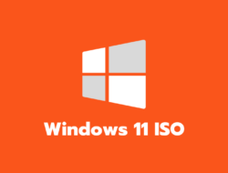 Download Windows 11 ISO 32 / 64 Bit Terbaru 2022