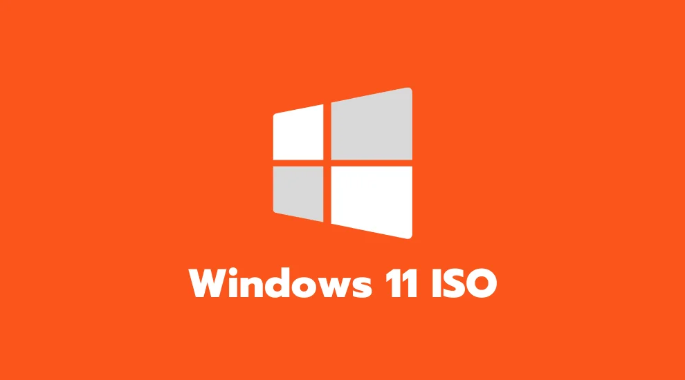 Windows 11 ISO