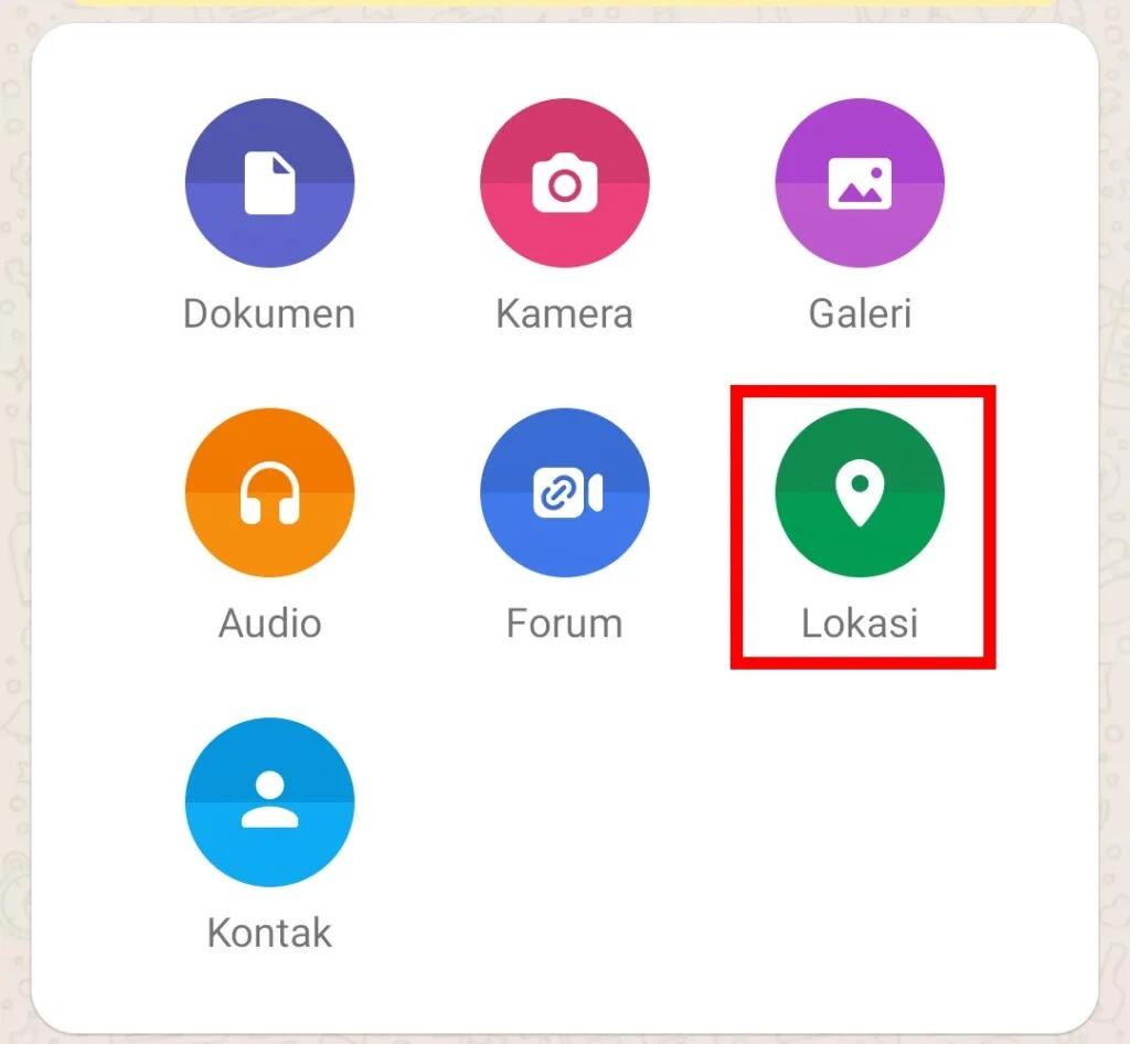 Cara Mengetahui Lokasi Seseorang Lewat WhatsApp di HP