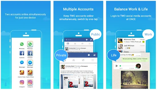 Cara Menggunakan 2 WhatsApp Sekaligus